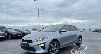 Kia Ceed 1.6 CRDi Smartstream