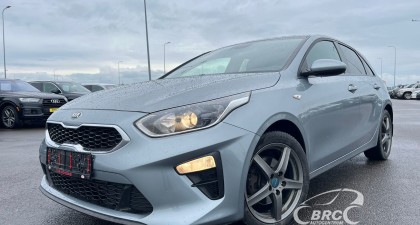 Kia Ceed 1.6 CRDi Smartstream