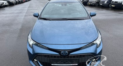 Toyota Corolla 1.8 VVT-i Hybrid Automatas