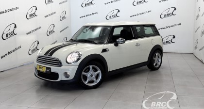 Mini Clubman d