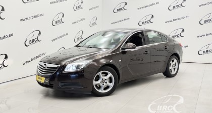 Opel Insignia 1.6 Turbo FWD