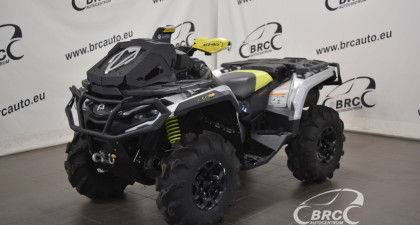 Bombardier Outlander Max XTP 1000R
