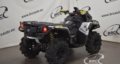 Bombardier Outlander Max XTP 1000R