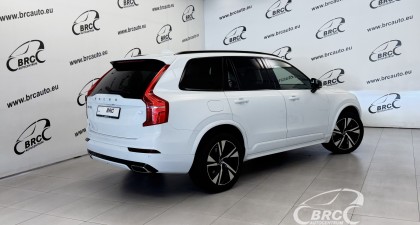 Volvo XC 90 T8 R-Design AWD Plug-In Automatas