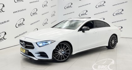 Mercedes-Benz CLS 300 d AMG Automatas