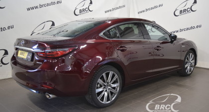 Mazda 6 20th Anniversary