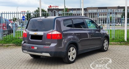 Chevrolet Orlando 2.0 TD