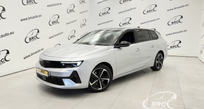 Opel Astra 1.5 CDTi GS Sports Tourer Automatas