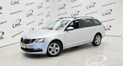 Skoda Octavia 1.6TDI Automatas