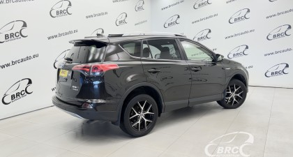 Toyota RAV 4 Hybrid SUV 2.5 Style Automatas