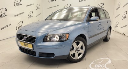 Volvo V50 2.0D
