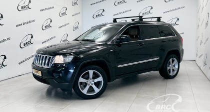 Jeep Grand Cherokee 3.0 V6 CRD 4X4 Laredo Automatas 