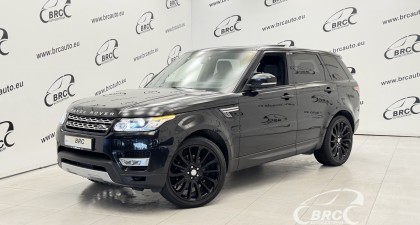 Land Rover Range Rover Sport 2.0 SD4 Automatas