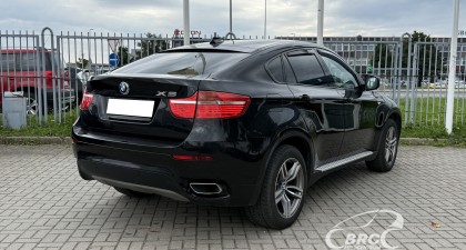 BMW X6 30d xDrive Automatas