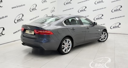 Jaguar XE 2.0D Automatas