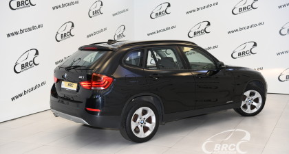 BMW X1 Sdrive18d Automatas