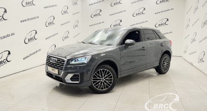 Audi Q2 1.0TFSI Ultra Automatas
