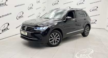 Volkswagen Tiguan 2.0 TDI Automatas