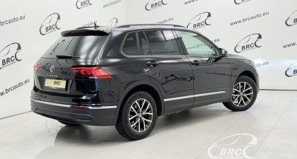 Volkswagen Tiguan 2.0 TDI Automatas