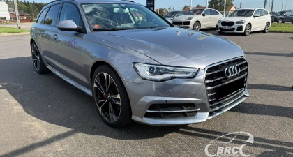 Audi A6 3.0 TDI Quattro Automatas