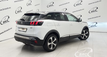 Peugeot 3008 2.0 BlueHDi GT Automatas