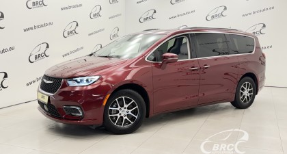 Chrysler Pacifica 3.6 V6 Automatas