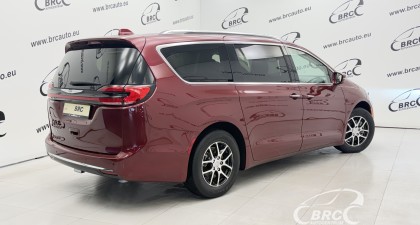 Chrysler Pacifica 3.6 V6 Automatas