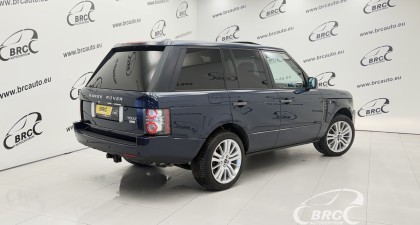 Land Rover Range Rover TDV8 Vogue Automatas