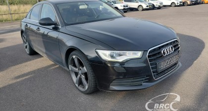 Audi A6 2.0 TDI Automatas