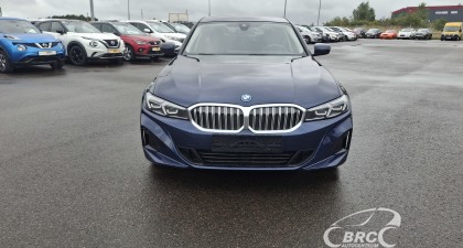 BMW 320 e plug in Automatas