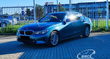 BMW 318 2.0d Sport Line Automatas