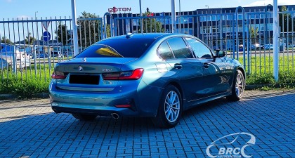 BMW 318 2.0d Sport Line Automatas
