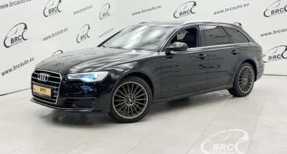 Audi A6 2.0 TDI Ultra Automatas