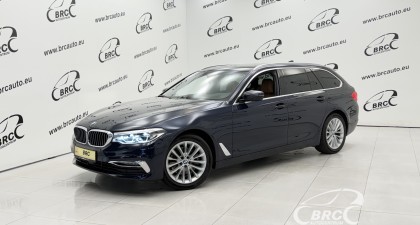 BMW 520 d Touring Automatas