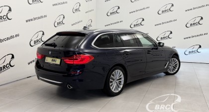 BMW 520 d Touring Automatas