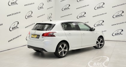 Peugeot 308 1.2 GT Automatas