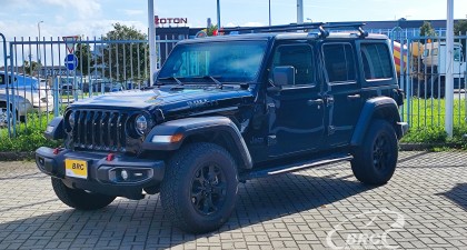 Jeep Wrangler 3.6 V6 4x4 Unlimited Sport Automatas