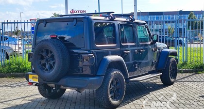 Jeep Wrangler 3.6 V6 4x4 Unlimited Sport Automatas