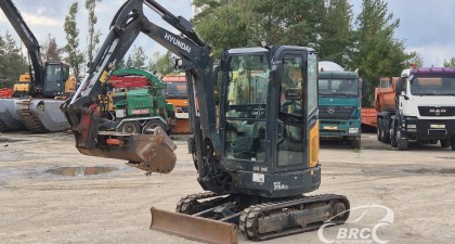 Hyundai HX25A Z !Gamyklinė garantija!
