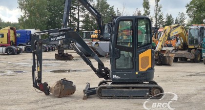Hyundai HX25A Z !Gamyklinė garantija!