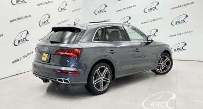 Audi SQ5 3.0T Quattro Prestige Automatas