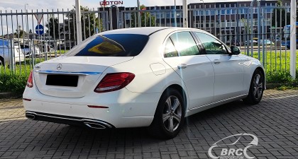 Mercedes-Benz E 200 2.0d Automatas