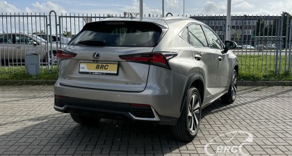 Lexus NX300h 2.5 Hybrid AWD Automatas 