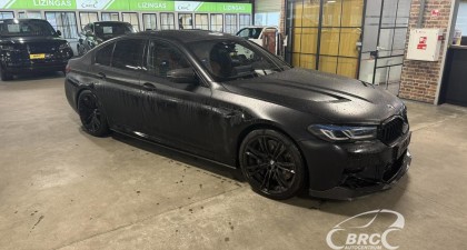 BMW M5 xDrive Competition Automatas