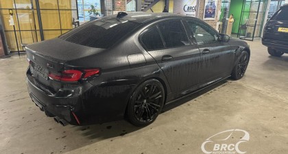 BMW M5 xDrive Competition Automatas