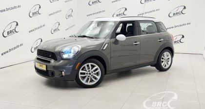 Mini Countryman S 1.6  (R60)  Automatas