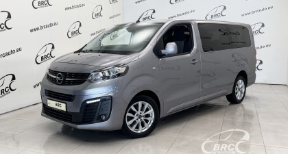 Opel Vivaro 2.0 BlueHDi Zafira Life