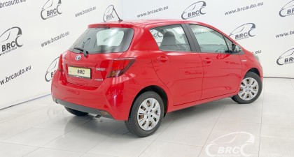 Toyota Yaris 1.5 Hybrid Automatas