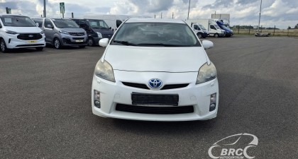 Toyota Prius Hybrid Automatas