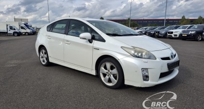 Toyota Prius Hybrid Automatas